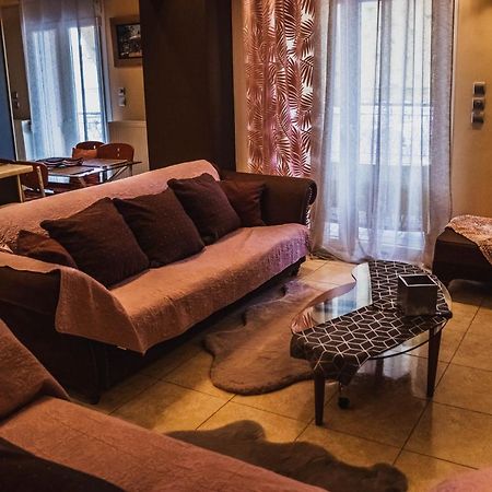 Bojana' S Luxury House Apartment Larissa Exterior foto
