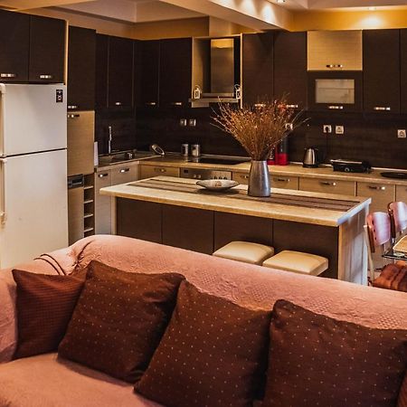 Bojana' S Luxury House Apartment Larissa Exterior foto