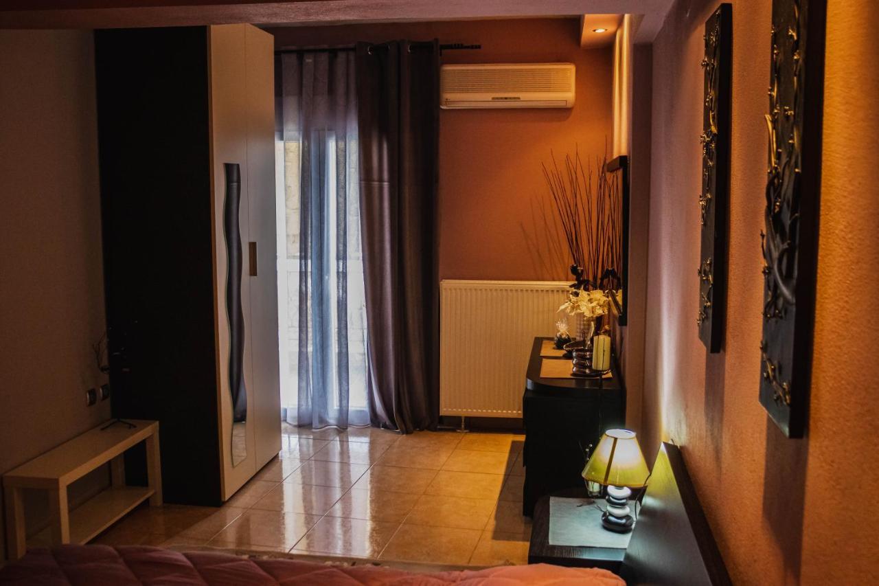 Bojana' S Luxury House Apartment Larissa Exterior foto