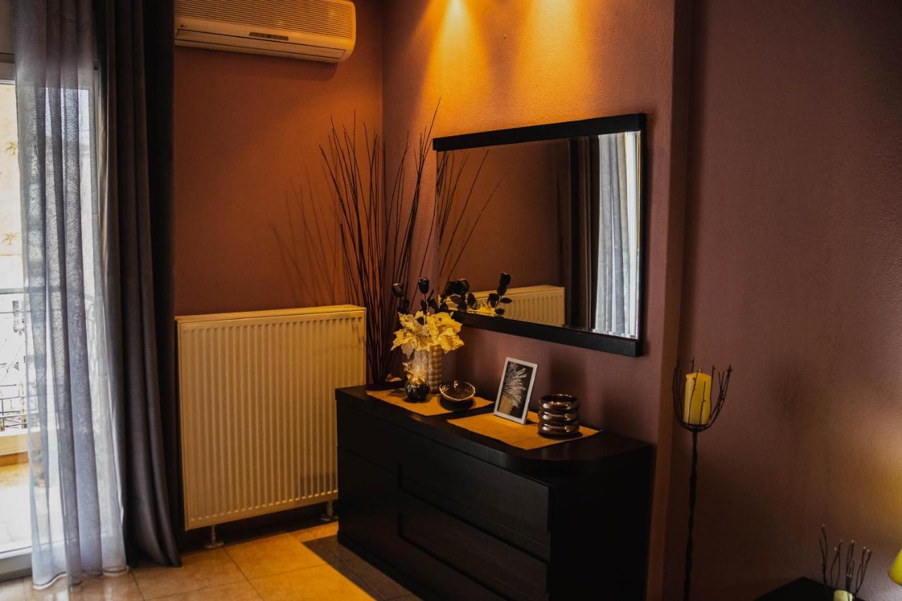 Bojana' S Luxury House Apartment Larissa Exterior foto