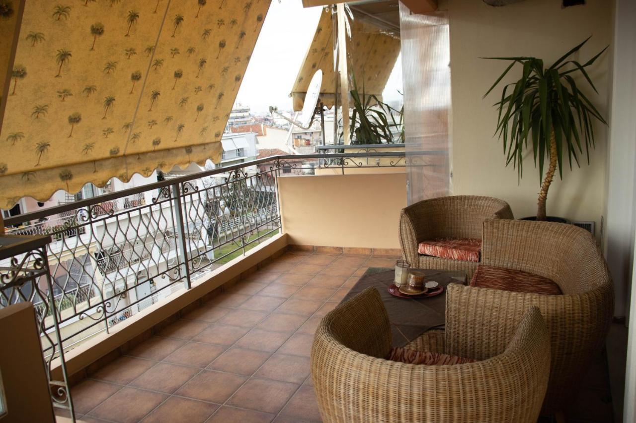 Bojana' S Luxury House Apartment Larissa Exterior foto
